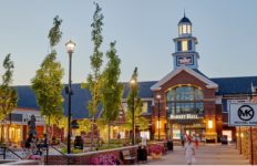 Woodbury Common Shopping Tour
